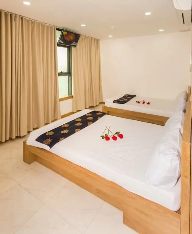 Нячанг: Апарт-отель Gold Ocean Nha Trang