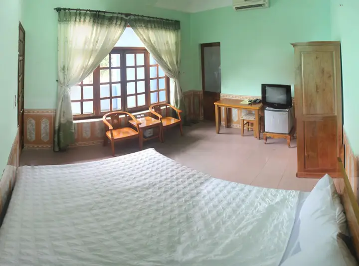 Донгхой: Hoa Binh Hotel