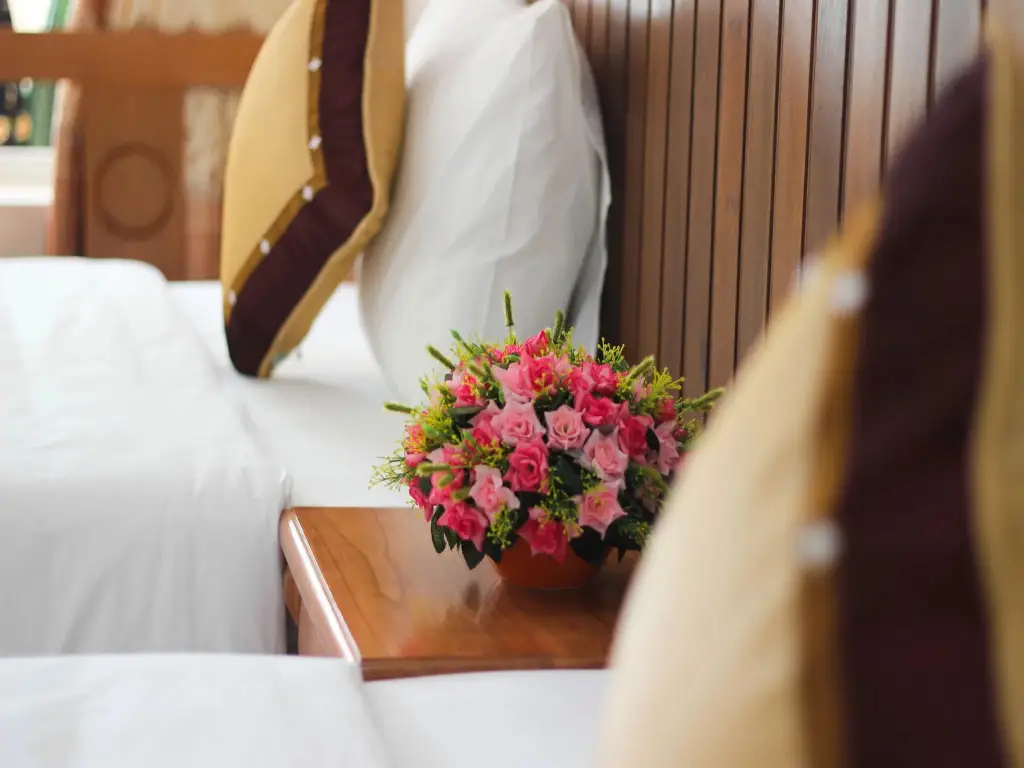 Донгхой: Hoa Binh Hotel