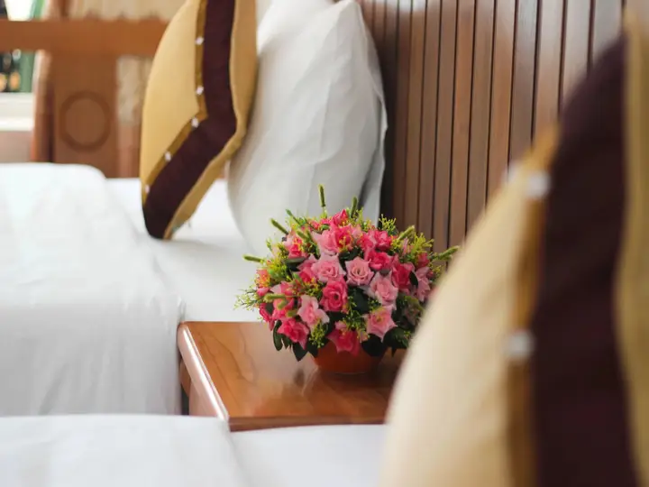 Донгхой: Hoa Binh Hotel