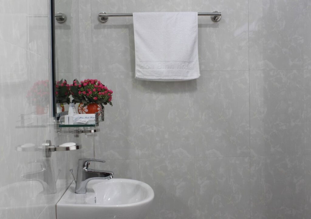 Донгхой: Hoa Binh Hotel