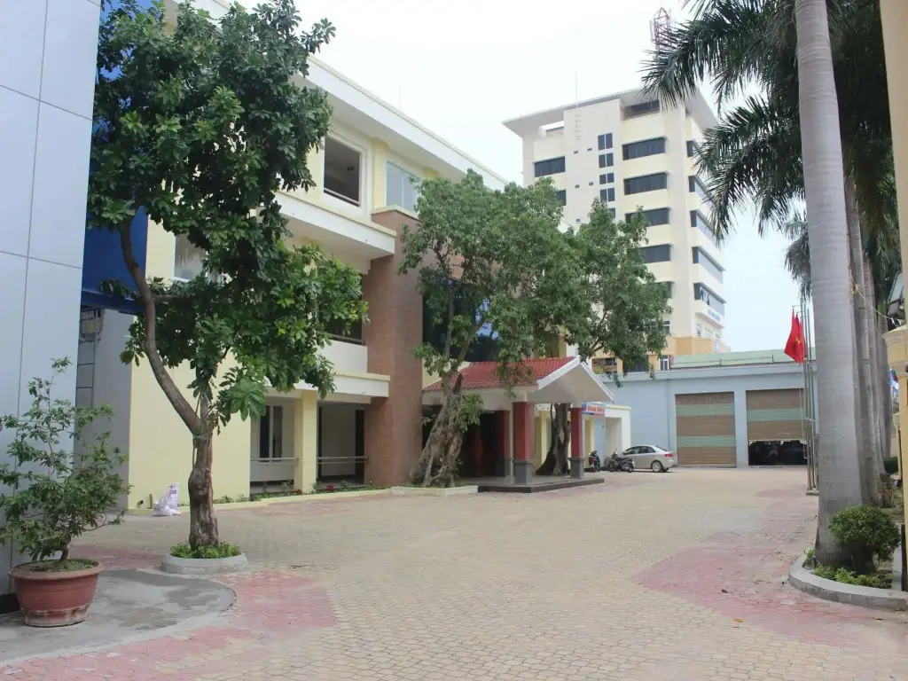 Hoa Binh Hotel — фото 1