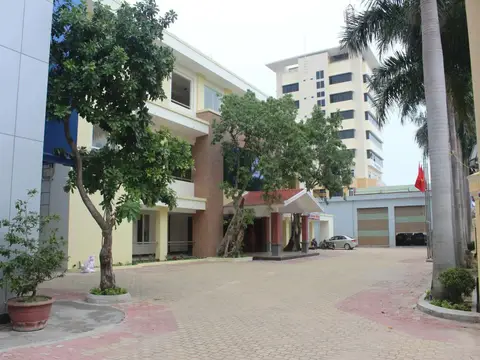 Hoa Binh Hotel — фото 1