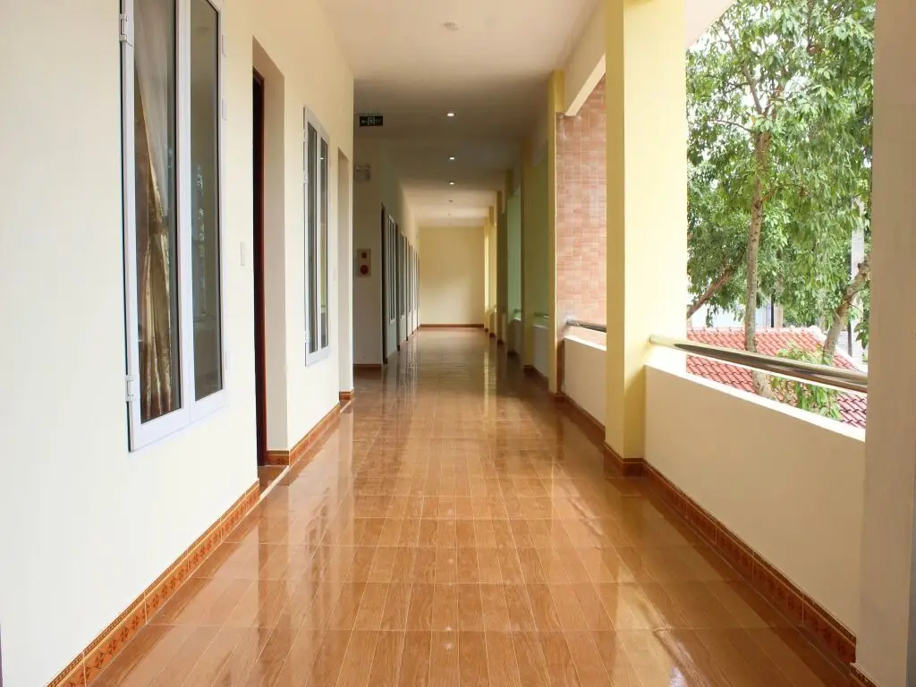 Донгхой: Hoa Binh Hotel