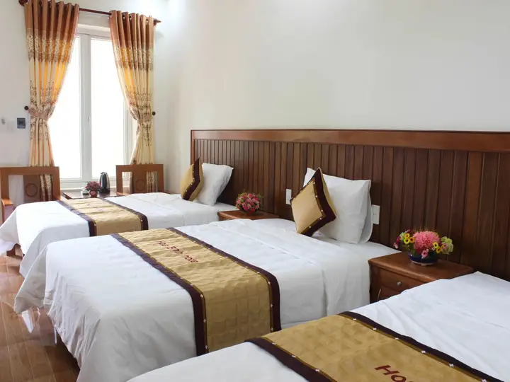 Донгхой: Hoa Binh Hotel