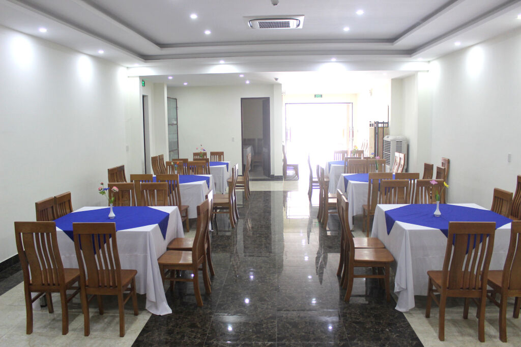 Hoa Binh Hotel — фото 1
