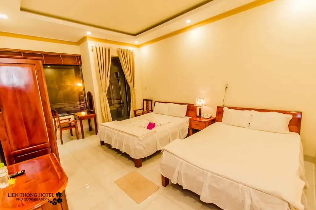 Lien Thong Hotel — фото 1