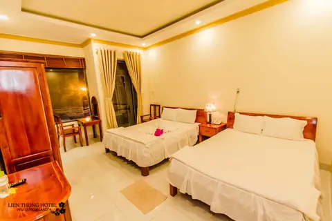 Lien Thong Hotel — фото 1