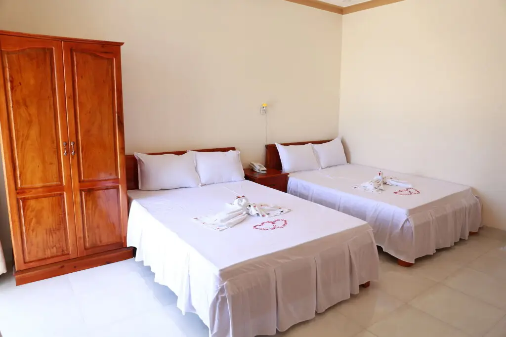 остров Фукуок: Lien Thong Hotel
