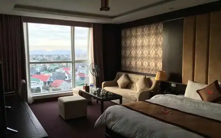 Винь: Thuong Hai Vinh Hotel