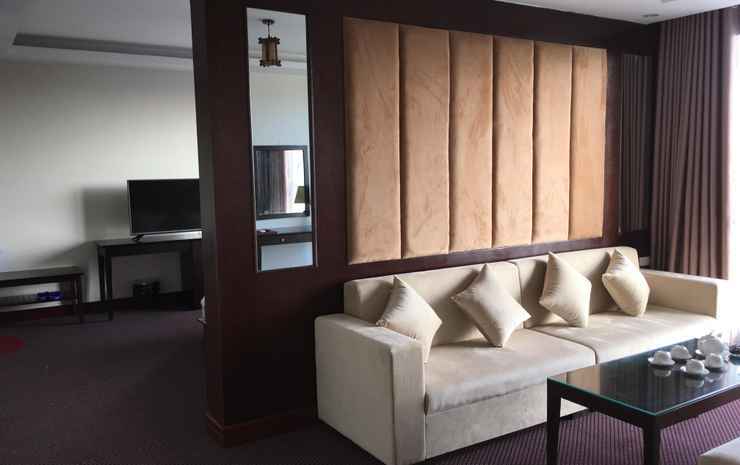 Винь: Thuong Hai Vinh Hotel