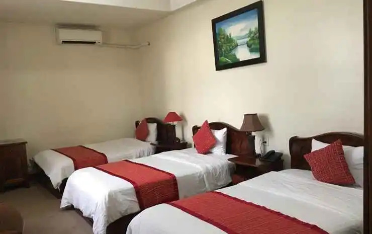 Винь: Thuong Hai Vinh Hotel