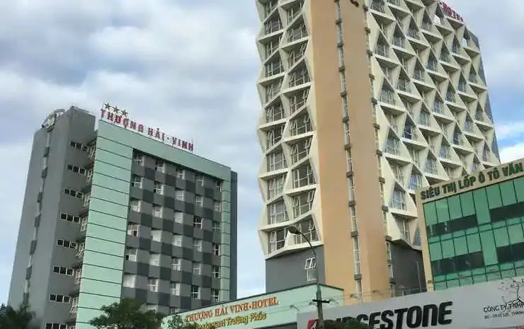 Винь: Thuong Hai Vinh Hotel