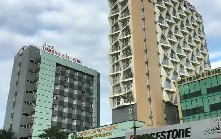 Винь: Thuong Hai Vinh Hotel