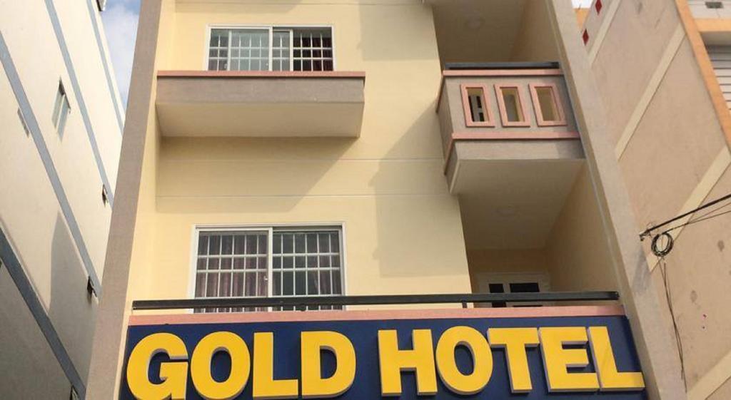 Вунгтау: Gold Hotel