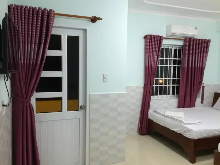 Вунгтау: Gold Hotel