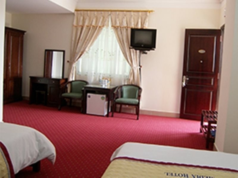 Винь: Media Hotel