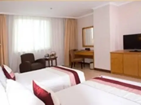 Gold Vinh Hotel — фото 1