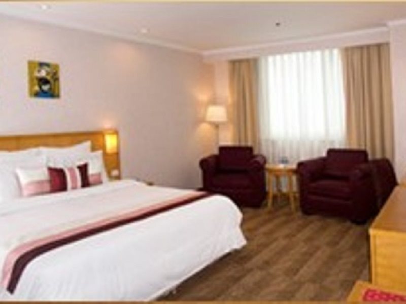 Винь: Gold Vinh Hotel