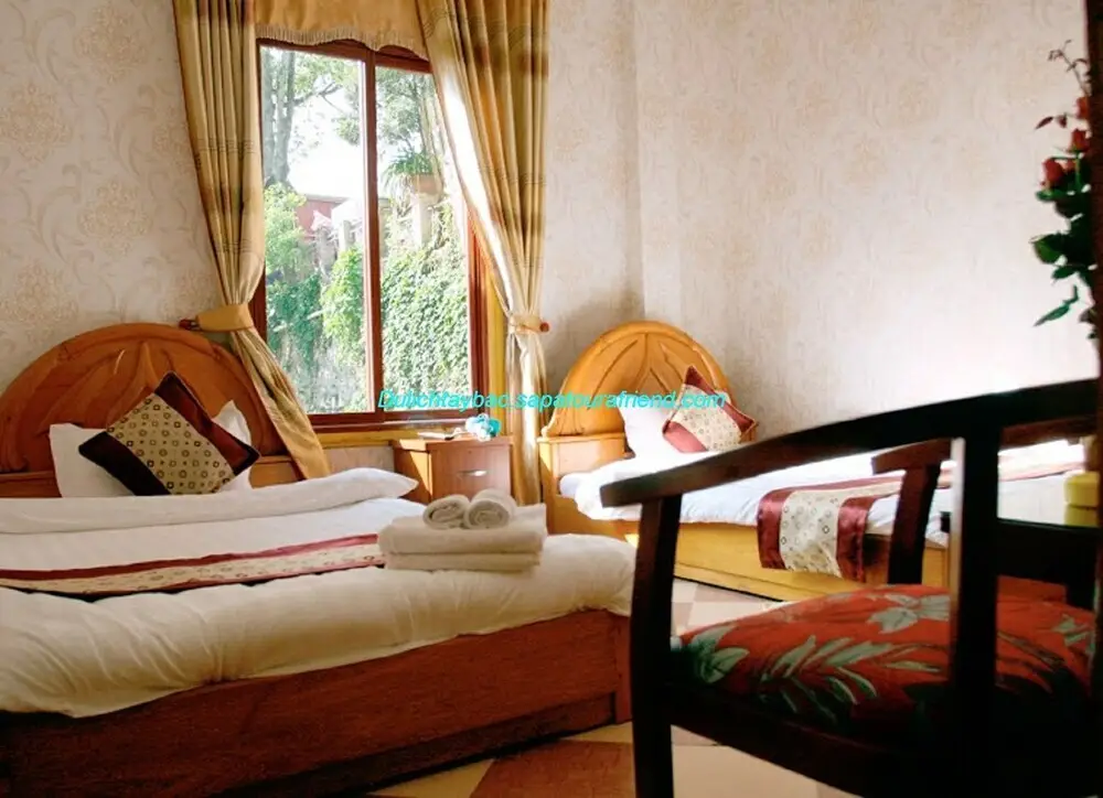 Шапа: Sapa Sunflower Hotel