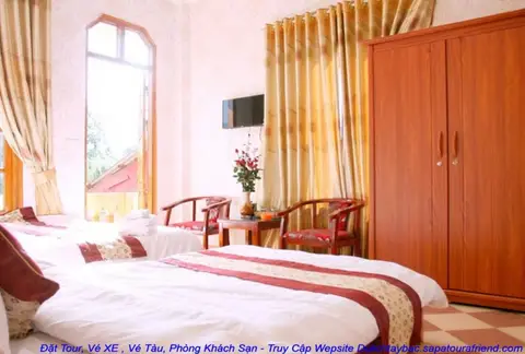 Sapa Sunflower Hotel — фото 1