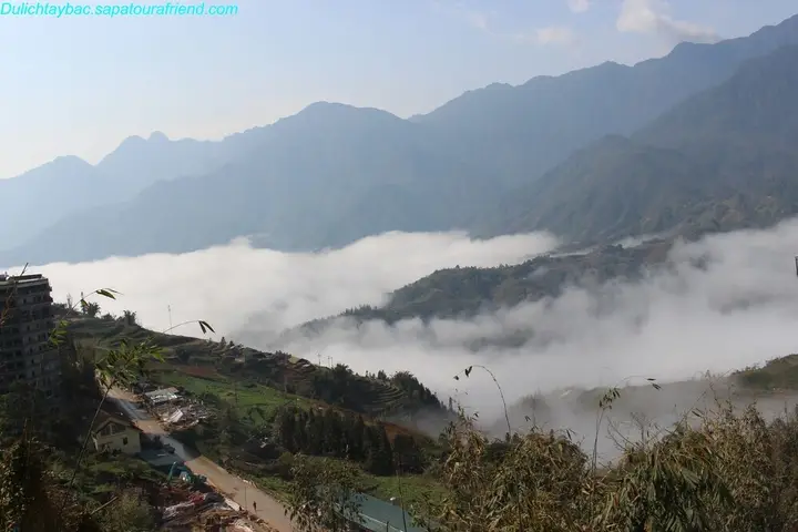Шапа: Sapa Sunflower Hotel