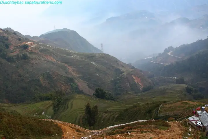 Шапа: Sapa Sunflower Hotel
