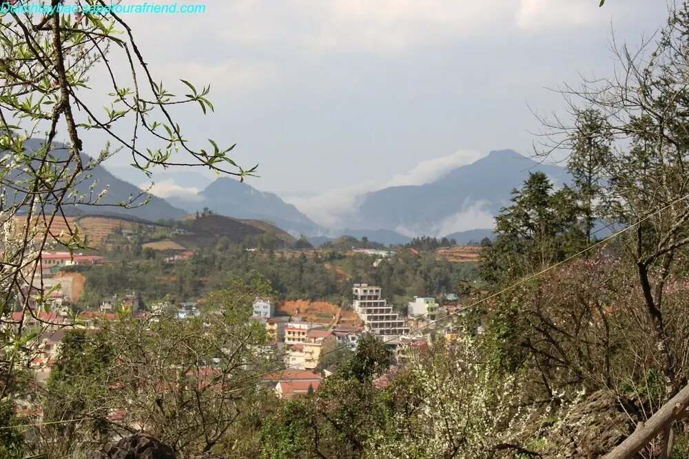 Шапа: Sapa Sunflower Hotel
