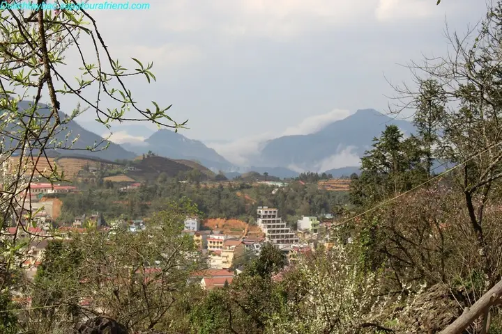 Шапа: Sapa Sunflower Hotel