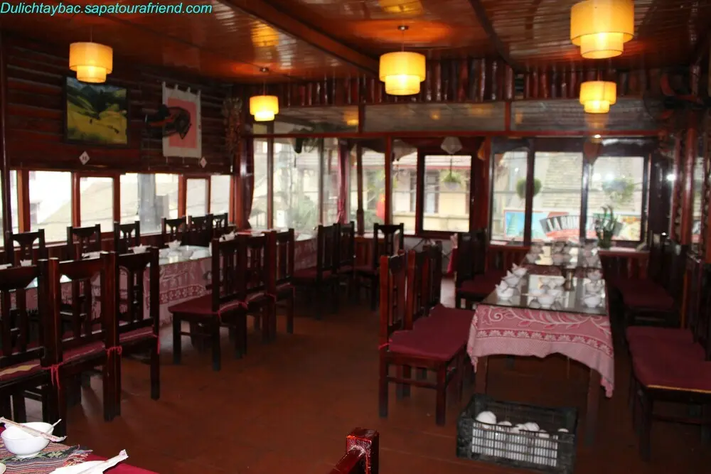 Шапа: Sapa Sunflower Hotel