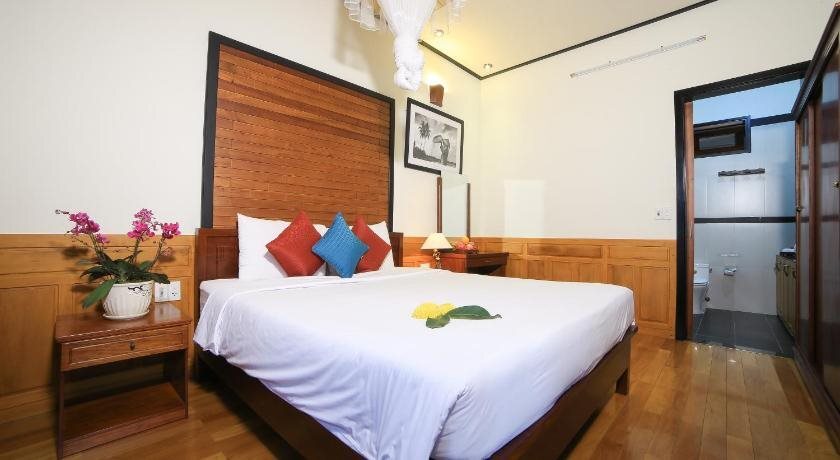 Хойан: Quang Xuong Homestay