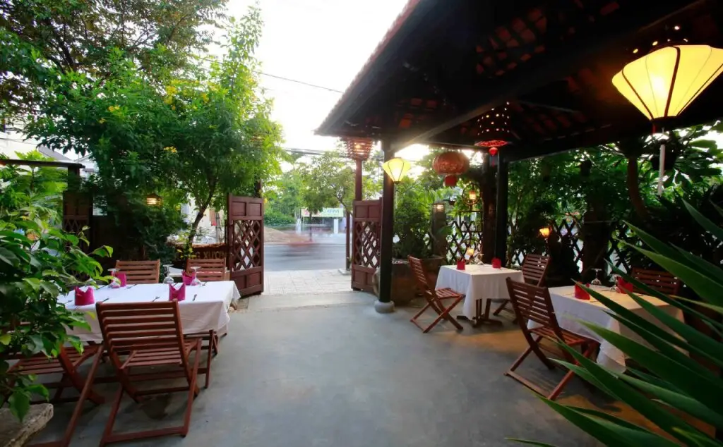 Хойан: Quang Xuong Homestay