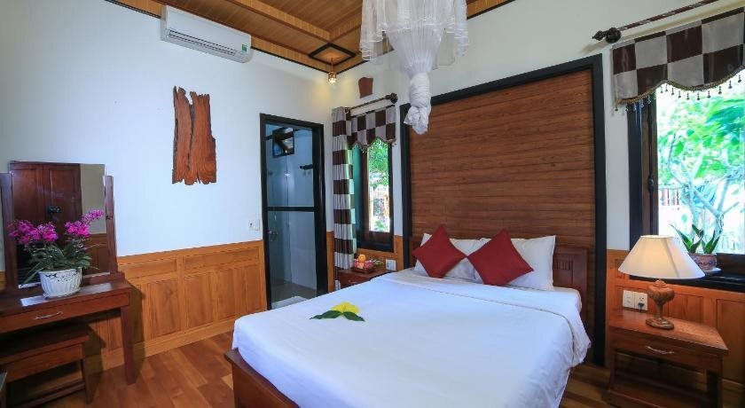 Хойан: Quang Xuong Homestay