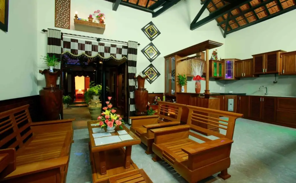 Quang Xuong Homestay — фото 1