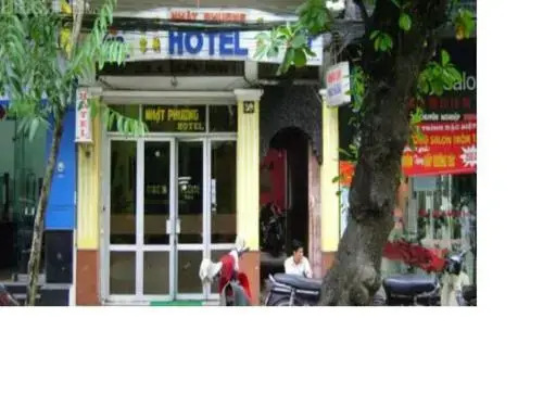 Ханой: Nhat Phuong Guesthouse