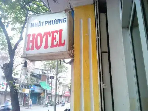 Ханой: Nhat Phuong Guesthouse