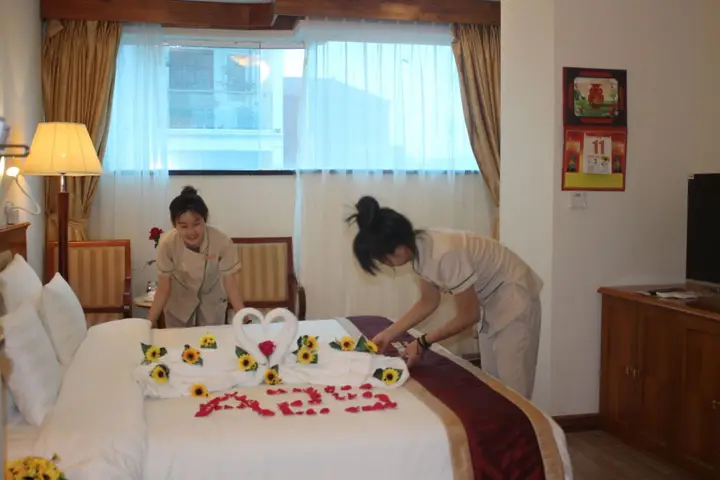Ханой: A25 Hotel - 221 Bach Mai