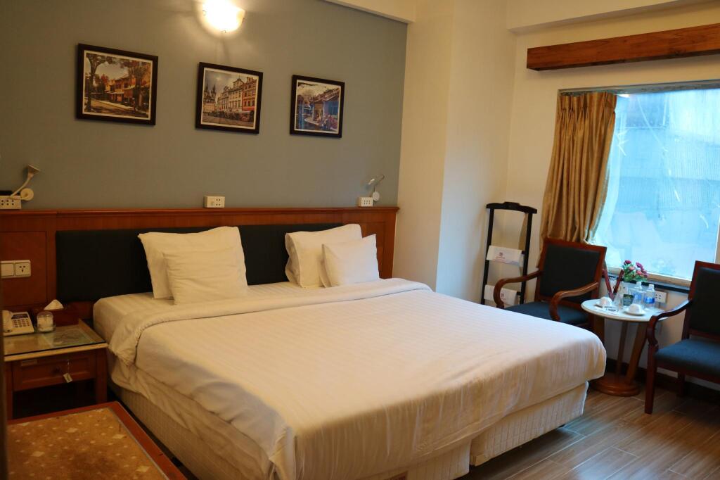 Ханой: A25 Hotel - 221 Bach Mai