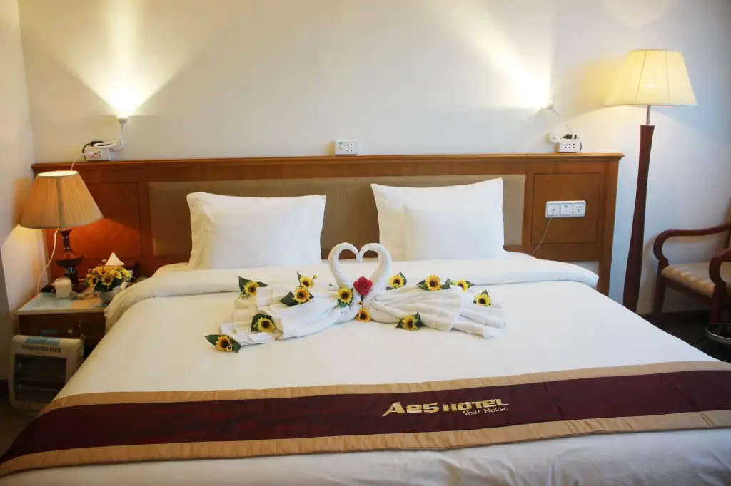 Ханой: A25 Hotel - 221 Bach Mai