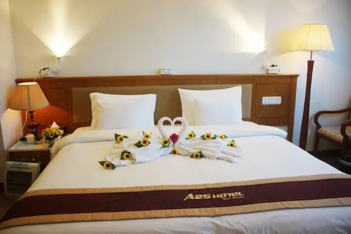 Ханой: A25 Hotel - 221 Bach Mai