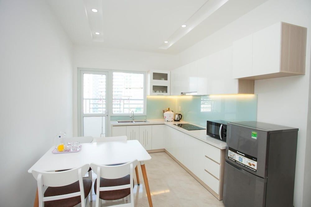 Нячанг: Bien Nha Trang Apartment