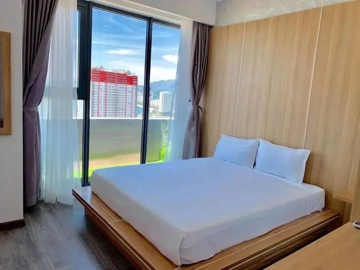 Нячанг: Bien Nha Trang Apartment