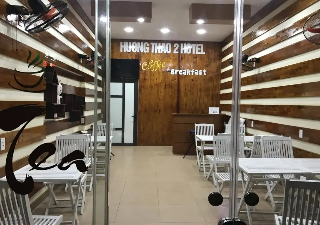 Хазянг: Huong Thao 2 Hotel
