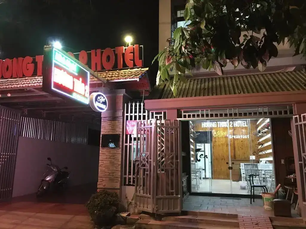 Huong Thao 2 Hotel — фото 1
