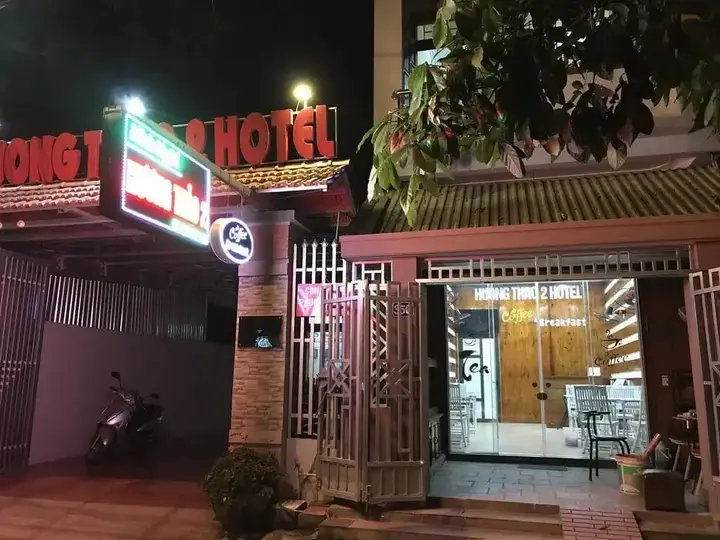 Хазянг: Huong Thao 2 Hotel