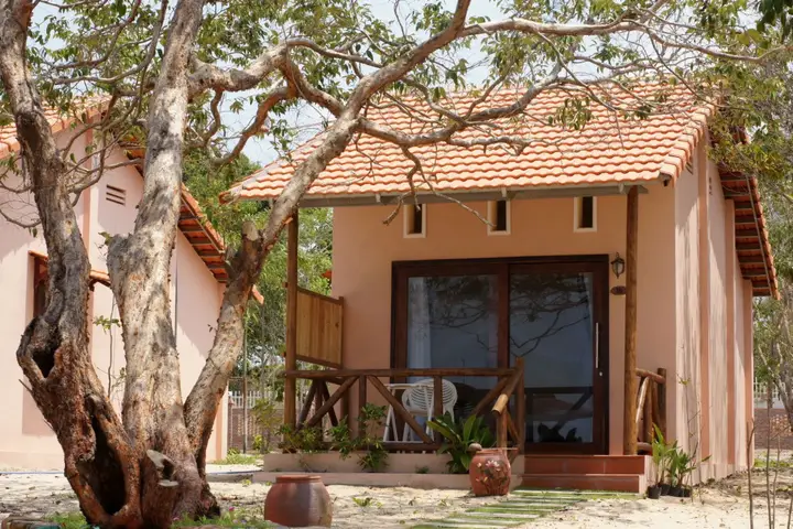 остров Фукуок: Gold Sand Beach Bungalow