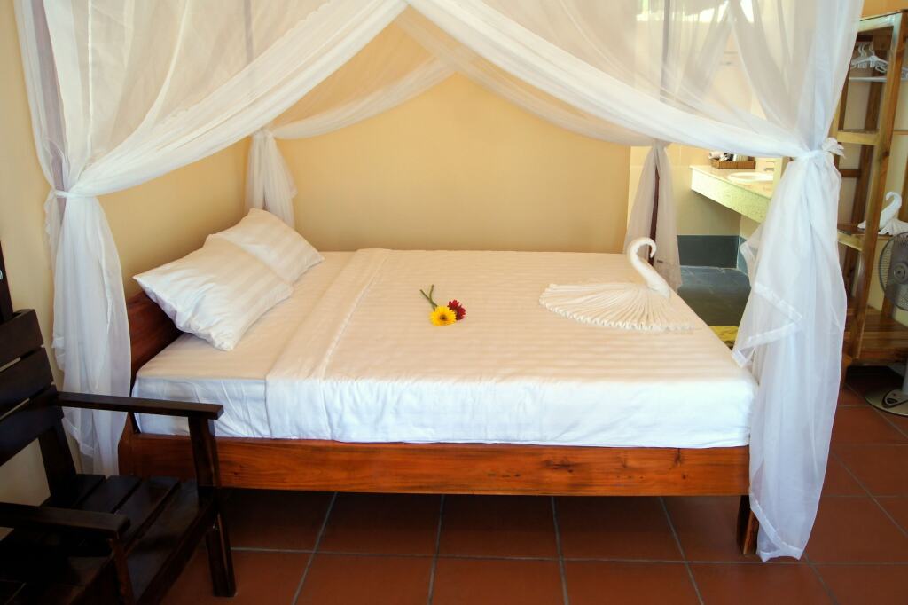 остров Фукуок: Gold Sand Beach Bungalow
