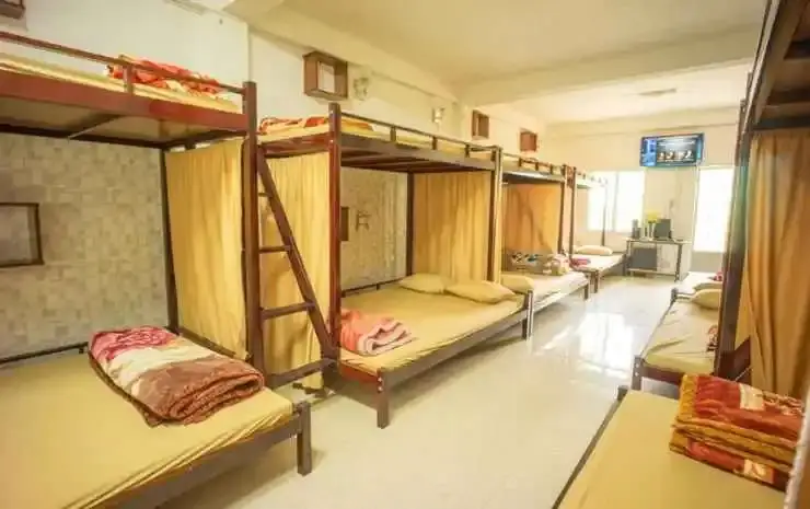 Далат: Sunrise Binh Minh Hostel Da Lat