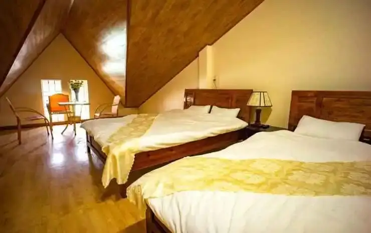 Далат: Sunrise Binh Minh Hostel Da Lat