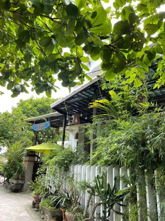 Острова Чам: Hammock Homestay